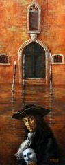 CASANOVA 50 x 20 cm