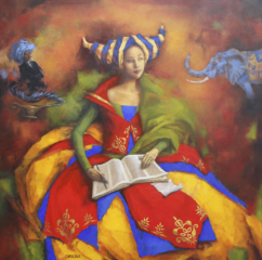 <em>Contes et légendes 100 x 100</em>
