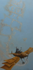 <em>De la terre au ciel 120 x 60</em>