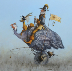 <em>El Signor 60 x 60</em>