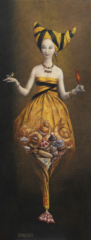 <em>Fashion gourmande 20 x 50</em>