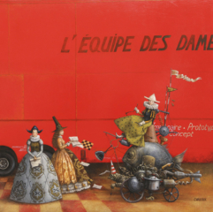<em>L'Equipe des Dames</em>