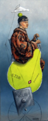 <em>La balade du chancelier 50 x 20 </em>