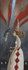 <em>La boite mongolfière 20 x 50</em>