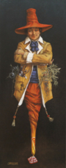 <em>L'apprenti apothicaire  50 x 20</em>