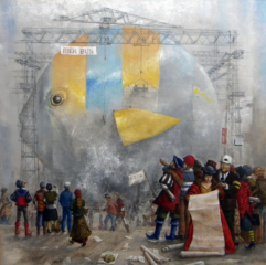 Le Grand Chantier 100 x 100