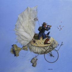 <em>Le naturaliste 60 x 60</em>