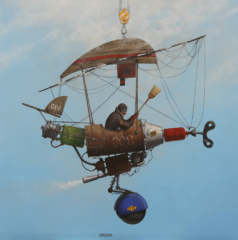 <em>Le principal c'est que ça marche ! 60 x 60</em>