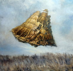 <em>L'envol de Babel 100 x 100</em>