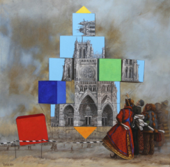 <em>Les nouveaux architectes 100 x 100</em>
