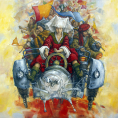 <em>METAPHORE 100 x 100</em>