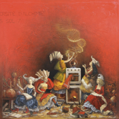 <em>Manipulation génétique 100 x 100</em>