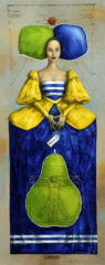 <em>Ménina III 50 x 20</em>