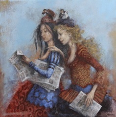 <em>Les news 40 x 40</em>