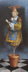 <em>Le genie des étoiles 50 x 20</em>